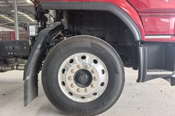 �������� ����H5 ������ 7.7L LNG 320���� 4X2 ��ʿ��8�� 9.7����ʽ�ػ���ͼƬ