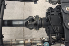 东风柳汽 乘龙H5 创富版 7.7L LNG 320马力 4X2 法士特8档 9.7米厢式载货车