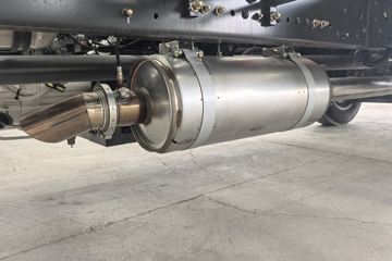 �������� ����H5 ������ 7.7L LNG 320���� 4X2 ��ʿ��8�� 9.7����ʽ�ػ���ͼƬ