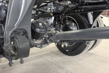 �������� ����H5 ������ 7.7L LNG 320���� 4X2 ��ʿ��8�� 9.7����ʽ�ػ���ͼƬ