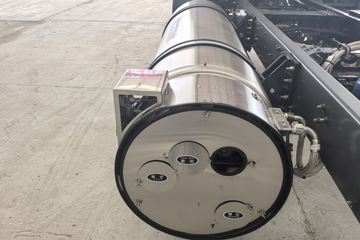 �������� ����H5 ������ 7.7L LNG 320���� 4X2 ��ʿ��8�� 9.7����ʽ�ػ���ͼƬ