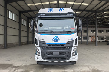 东风柳汽乘龙H5 4X2 纯电动车厢可卸式载货车 宁德时代246.67kWh