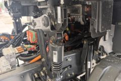 东风柳汽乘龙H5 4X2 气刹 9.7米排半纯电动厢式载货车 宁德时代310.66kWh 东风柳汽乘龙H5 4X2 气刹 9.7米排半纯电动厢式载货车 宁德时代310.66kWh