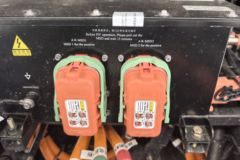 东风柳汽乘龙H5 4X2 气刹 9.7米排半纯电动厢式载货车 宁德时代310.66kWh 东风柳汽乘龙H5 4X2 气刹 9.7米排半纯电动厢式载货车 宁德时代310.66kWh