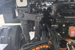 东风柳汽乘龙H5 4X2 气刹 9.7米排半纯电动厢式载货车 宁德时代310.66kWh 东风柳汽乘龙H5 4X2 气刹 9.7米排半纯电动厢式载货车 宁德时代310.66kWh