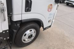 跃进 超越C300 142马力 3.7米单排栏板轻卡