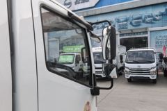 跃进 超越C300 142马力 3.7米单排栏板轻卡