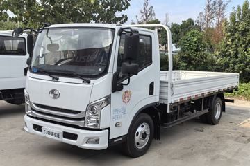 跃进 超越C300 142马力 3.7米单排栏板轻卡