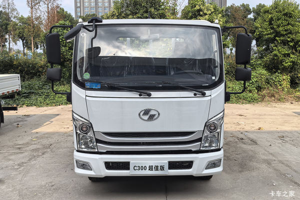 优惠0.3万 南昌市超越C系载货车火热促销中