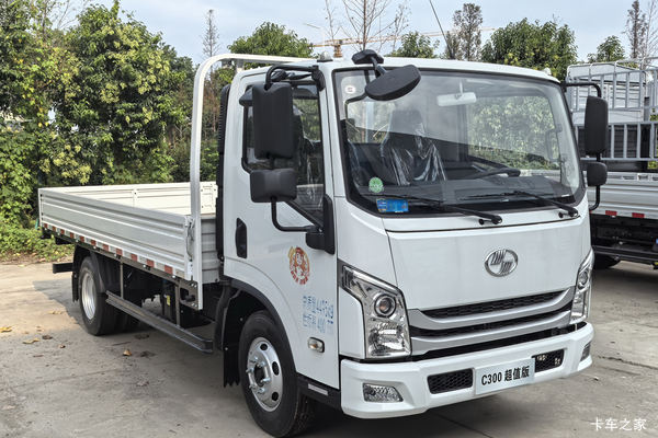 优惠0.3万 南昌市超越C系载货车火热促销中