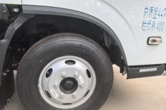 跃进 超越C300 142马力 3.7米单排栏板轻卡