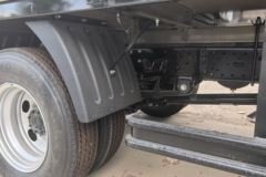 跃进 超越C300 142马力 3.7米单排栏板轻卡