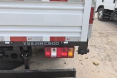 跃进 超越C300 142马力 3.7米单排栏板轻卡