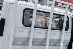 跃进 超越C300 142马力 3.7米单排栏板轻卡