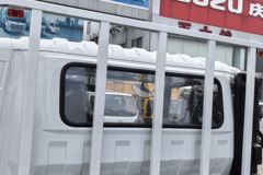 跃进 超越C300 142马力 3.7米单排栏板轻卡