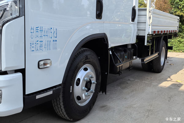 优惠0.3万 南昌市超越C系载货车火热促销中