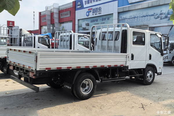 优惠1.8万 天津市超越C系载货车火热促销中