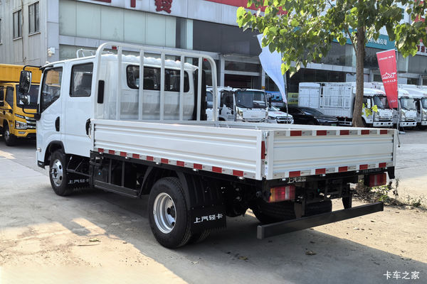 优惠1.8万 天津市超越C系载货车火热促销中