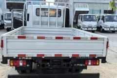 跃进 超越C300 142马力 3.15米双排栏板轻卡 跃进 超越C300 142马力 3.15米双排栏板轻卡