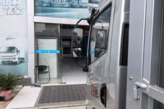 跃进 超越H500 180马力 4.2米单排仓栅式轻卡 跃进 超越H500 180马力 4.2米单排仓栅式轻卡