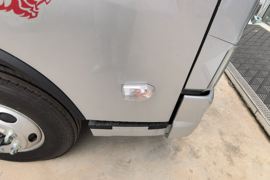 超越H系&nbsp;载货车外观                                                图片