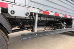 跃进 超越H500 180马力 4.2米单排仓栅式轻卡 跃进 超越H500 180马力 4.2米单排仓栅式轻卡