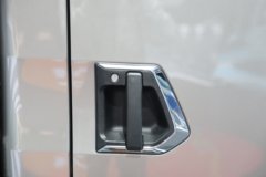 重汽HOWO悍将PRO 170马力 4X2 AMT自动档 冷藏车