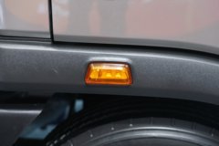 重汽HOWO悍将PRO 170马力 4X2 AMT自动档 冷藏车