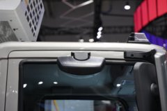 重汽HOWO悍将PRO 170马力 4X2 AMT自动档 冷藏车