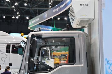 ����HOWO����PRO 170���� 4X2 AMT�Զ��� ��س�ͼƬ