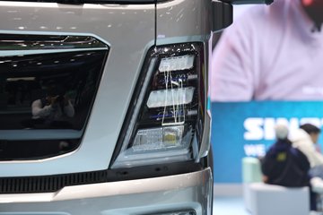 ����HOWO����PRO 170���� 4X2 AMT�Զ��� ��س�ͼƬ