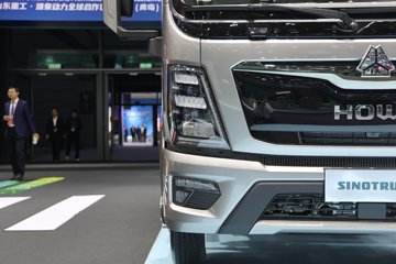 ����HOWO����PRO 170���� 4X2 AMT�Զ��� ��س�ͼƬ