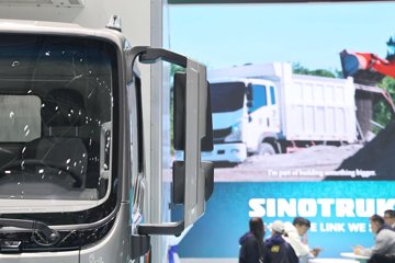 ����HOWO����PRO 170���� 4X2 AMT�Զ��� ��س�ͼƬ