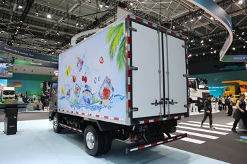 ����HOWO����PRO 170���� 4X2 AMT�Զ��� ��س�ͼƬ