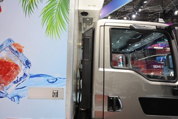 ����HOWO����PRO 170���� 4X2 AMT�Զ��� ��س�ͼƬ