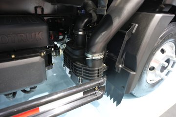 ����HOWO����PRO 170���� 4X2 AMT�Զ��� ��س�ͼƬ