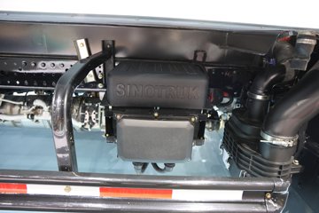 ����HOWO����PRO 170���� 4X2 AMT�Զ��� ��س�ͼƬ