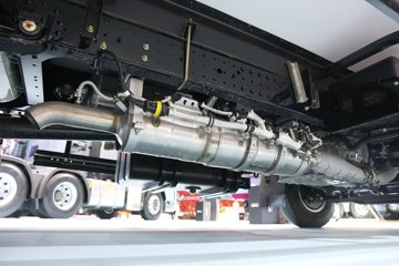 ����HOWO����PRO 170���� 4X2 AMT�Զ��� ��س�ͼƬ