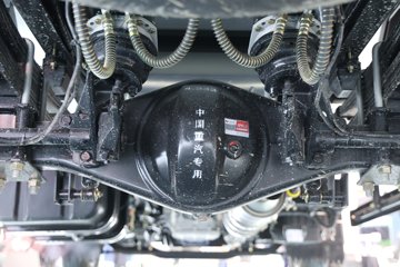 ����HOWO����PRO 170���� 4X2 AMT�Զ��� ��س�ͼƬ