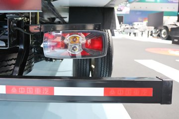 ����HOWO����PRO 170���� 4X2 AMT�Զ��� ��س�ͼƬ