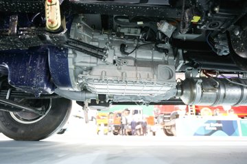 ����HOWO����PRO 170���� 4X2 AMT�Զ��� ��س�ͼƬ