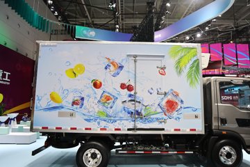 ����HOWO����PRO 170���� 4X2 AMT�Զ��� ��س�ͼƬ