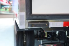 重汽HOWO悍将PRO 170马力 4X2 AMT自动档 冷藏车