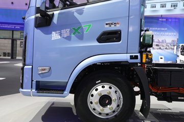 ���桤��X7 ���� ��ɲ 4.18�׵��Ŵ��綯��դʽ�Ῠ ����200.3kWhͼƬ