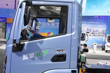 ���桤��X7 ���� ��ɲ 4.18�׵��Ŵ��綯��դʽ�Ῠ ����200.3kWhͼƬ