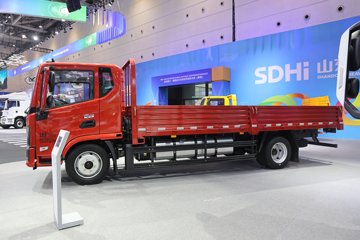 蓝擎·龙X7&nbsp;载货车外观                                                图片