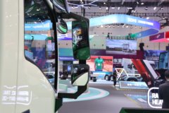 重汽汕德卡C3E 单排纯电动轻卡 宁德时代100.07kWh