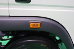 重汽汕德卡C3E 单排纯电动轻卡 宁德时代100.07kWh