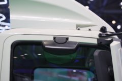 重汽汕德卡C3E 单排纯电动轻卡 宁德时代100.07kWh