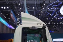 重汽汕德卡C3E 单排纯电动轻卡 宁德时代100.07kWh